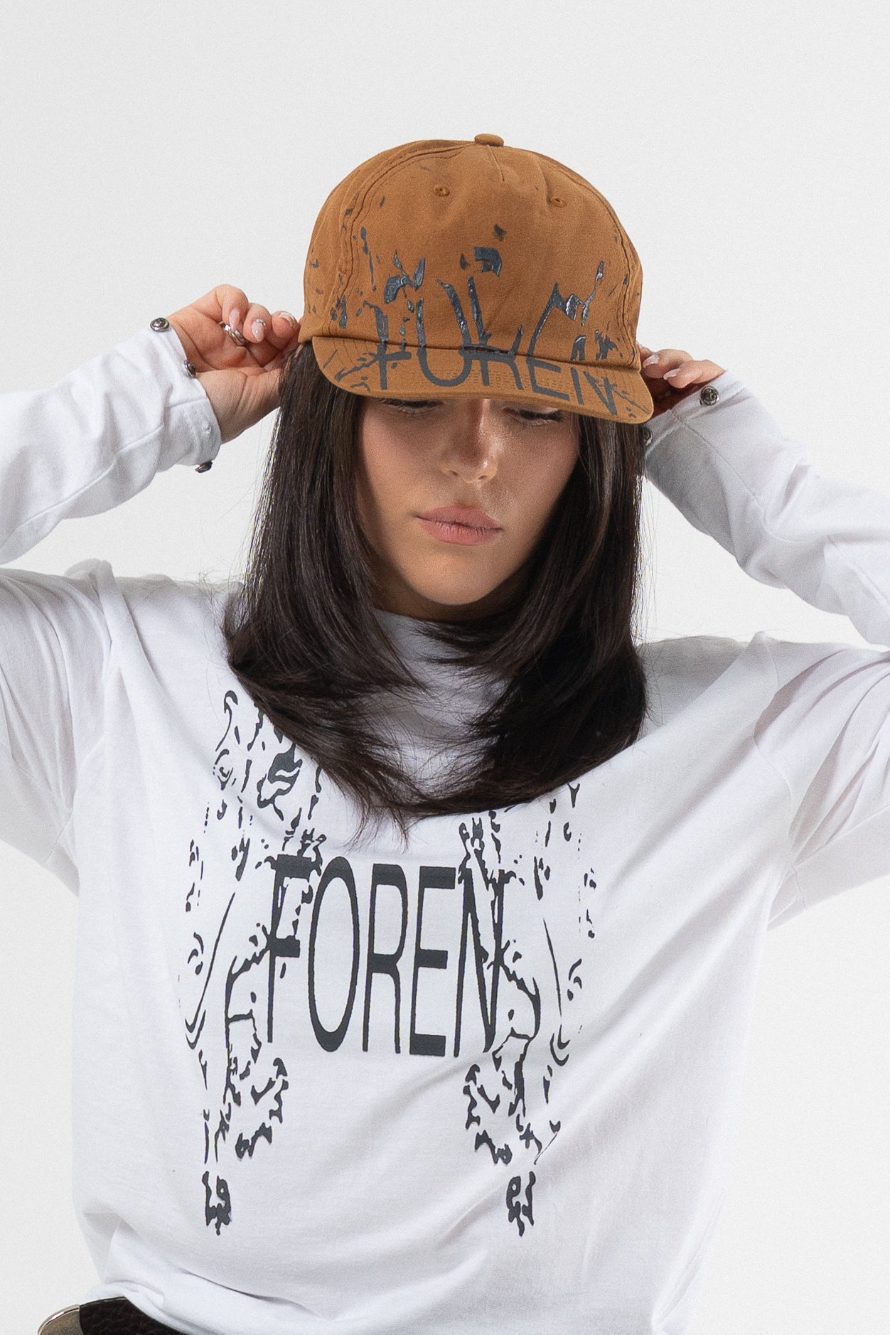 Exp Brown Cap