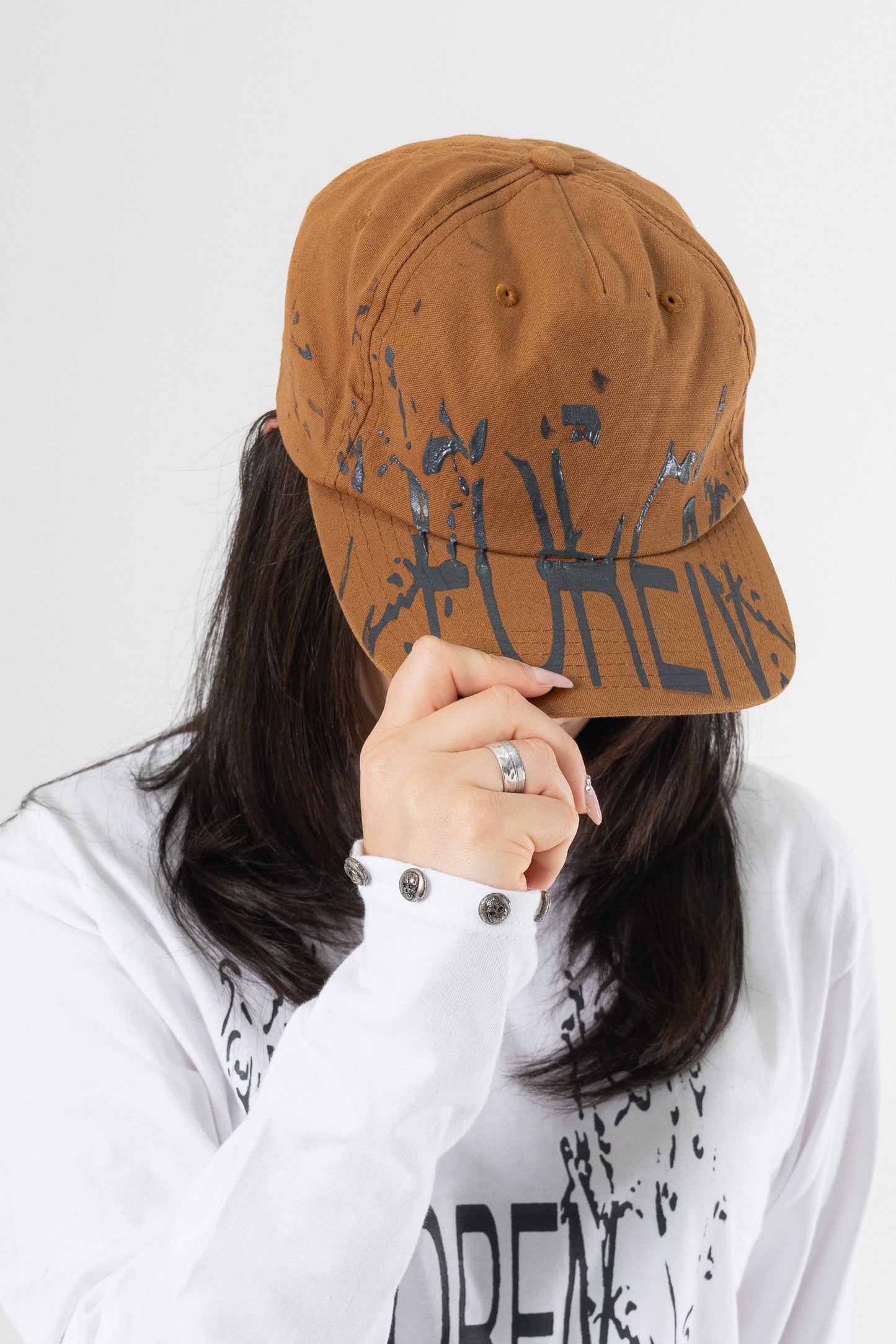 Exp Brown Cap