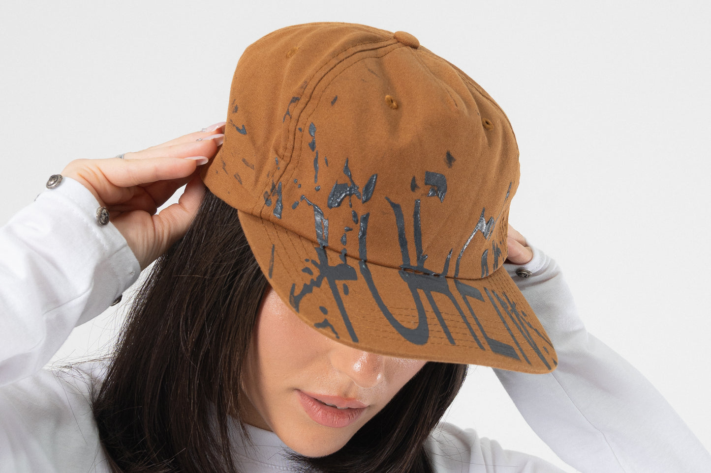 Exp Brown Cap