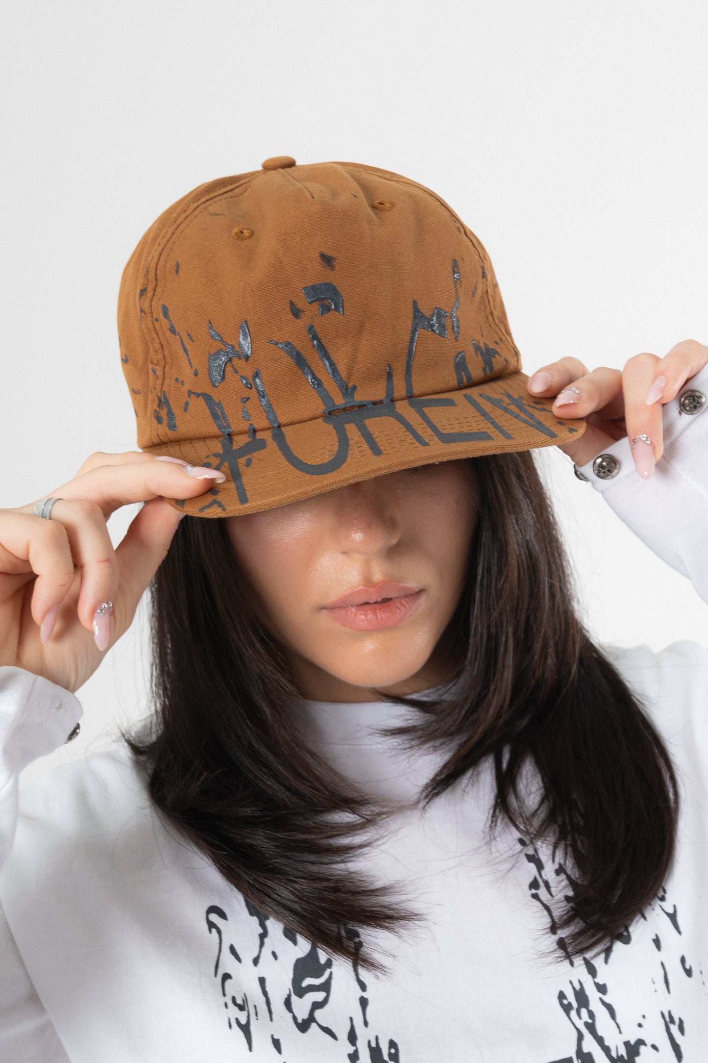 Exp Brown Cap